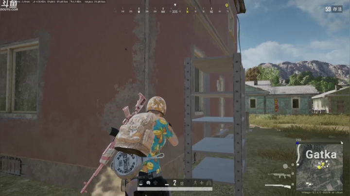 【2021-06-15 09点场】Happy丨疯子：疯子：钻石局单排一喷一狙.