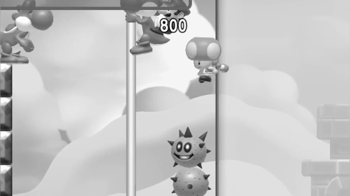 【马里奥制造】白白的胖胖呀的精彩时刻 20210615 10点场