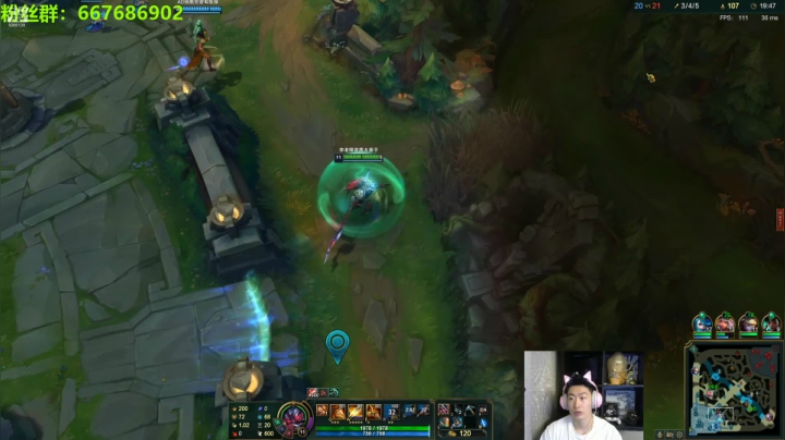 【2021-06-15 02点场】泽元元元元：观赛魄罗前来直播