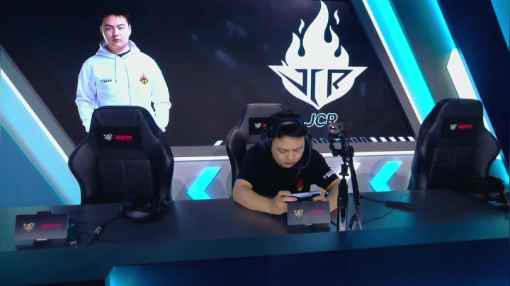 2021S联赛春季赛季后赛RDG vs JCR 第三局 5月28日