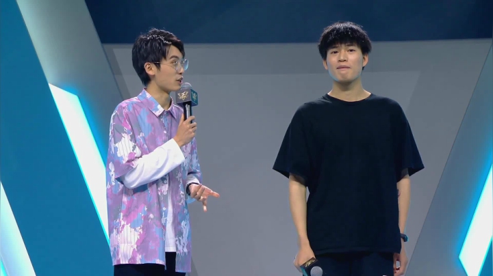 【赛后采访】JCR.阿升：打极速空港很有自信的，再加上指挥官可以容错性上更高