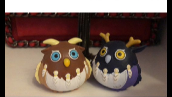 魔兽冰铃-送给支持我的小伙伴们可爱的咕咕。希望在艾泽拉斯以外的现实世界也有咕咕陪你们