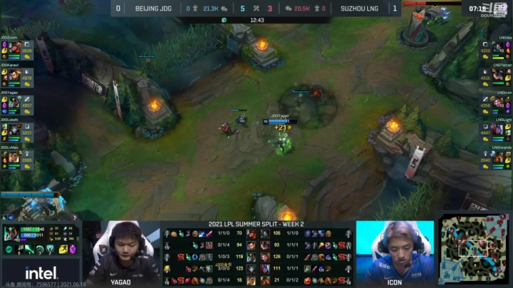 【2021-06-15 19点场】泽元元元元：今天有二路哦