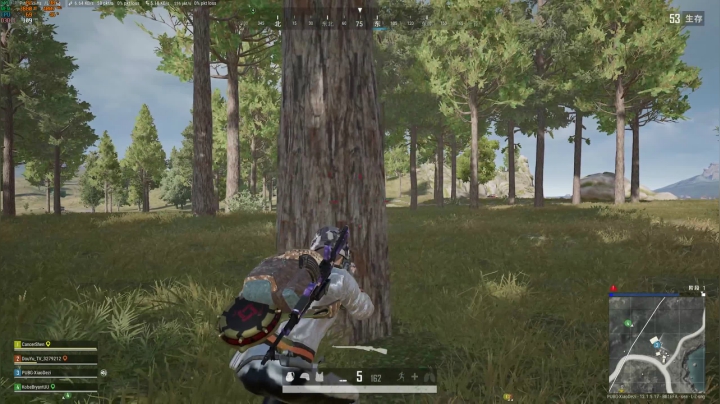 【2021-06-15 15点场】PUBG小德子：播着玩，别当真