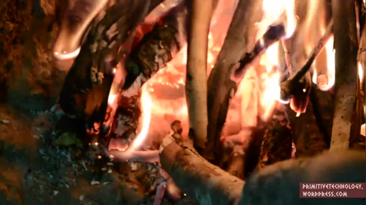 13_拉线钻和手压钻 (3)户外空手鼻祖 短裤荒野 原始技术 出书始末