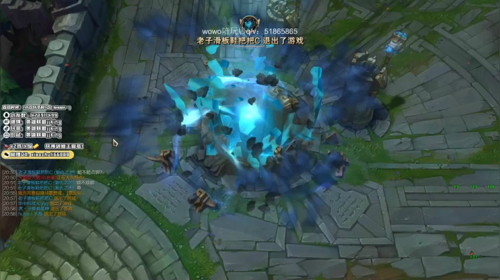 【2021-06-14 21点场】jjking剑姬：剑姬天花板峡谷冲第一！