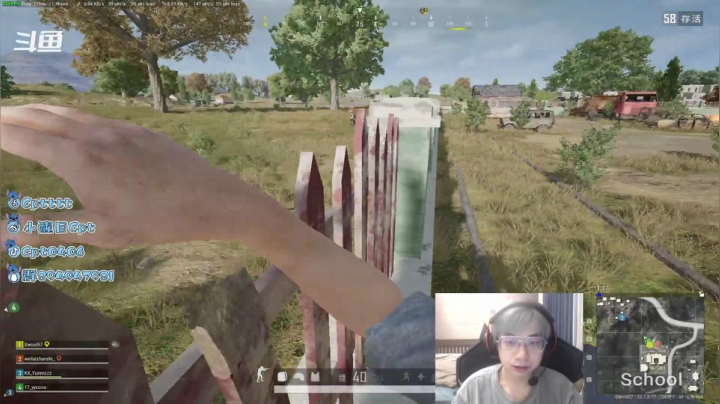 【2021-06-15 15点场】Cpt小醒目：醒目：今天只玩m4