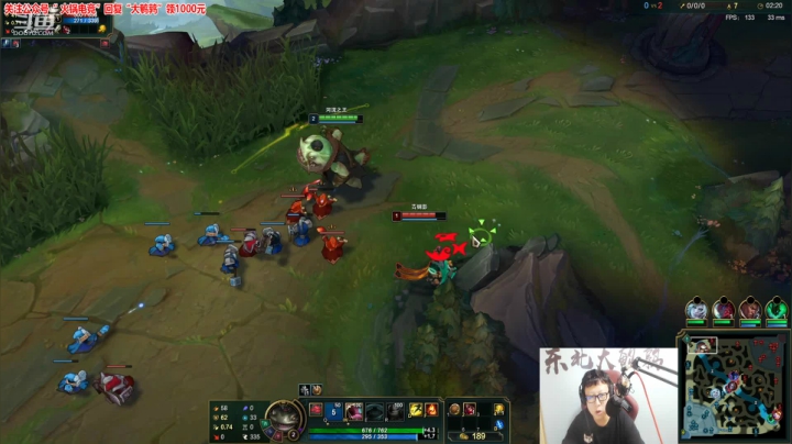 【英雄联盟】东北大鹌鹑的精彩时刻 20210615 00点场