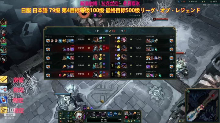 【2021-06-15 04点场】冬月寒氷熙宝兒AnyaYugi：极限闪击日服征战 デュエル