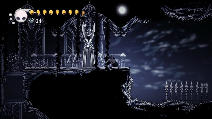 【空洞骑士】女流66的精彩时刻 20210615 23点场