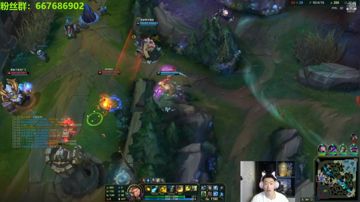 【2021-06-14 22点场】泽元元元元：观赛魄罗前来直播