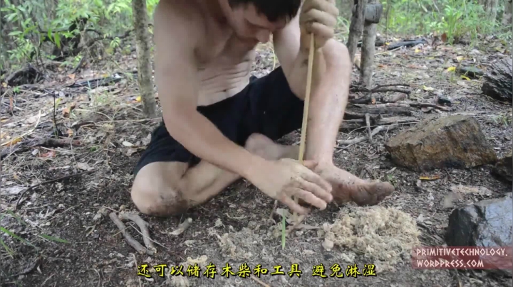 23_带床的草棚 (3)