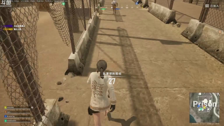 【2021-06-15 15点场】Happy丨疯子：疯子：钻石局单排一喷一狙.