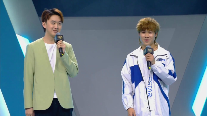 【赛后采访】eStar.Ani：天行者带有强劲的转向和动力，比较适合平跑图和专属跑法的图