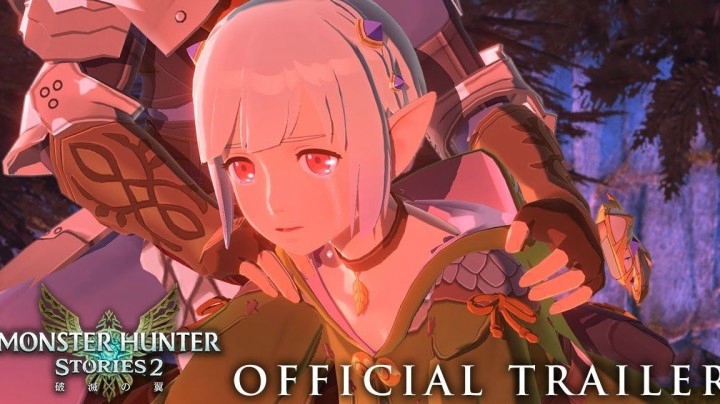 【IGN】《怪物猎人 物语2：毁灭之翼》第五弹预告