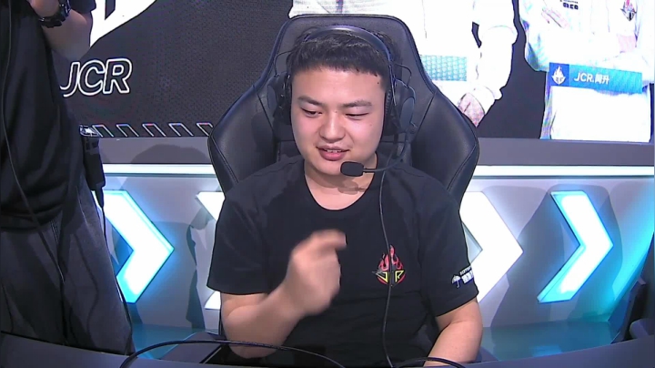 2021S联赛春季赛季后赛JCR vs eStar 第一局 5月29日