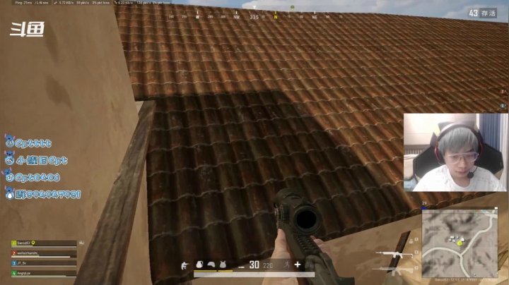 【2021-06-14 21点场】Cpt小醒目：醒目：今天只玩m4