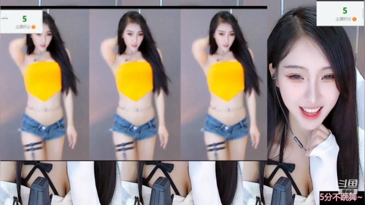 【奶优米呀 舞蹈】06-14 21:56