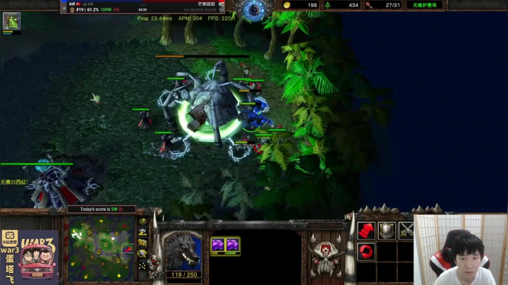 最后一波打的太爽了，能逃到哪里去，还不是被我逮到了