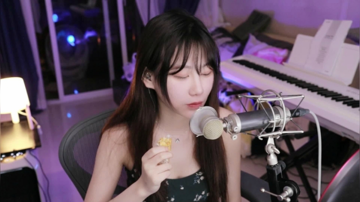 【二次元】Misa喵老师的精彩时刻 20210615 02点场