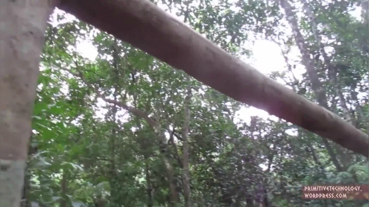 1_烧窑造瓦盖新房  (1)户外空手鼻祖 短裤荒野 原始技术 出书始末户外