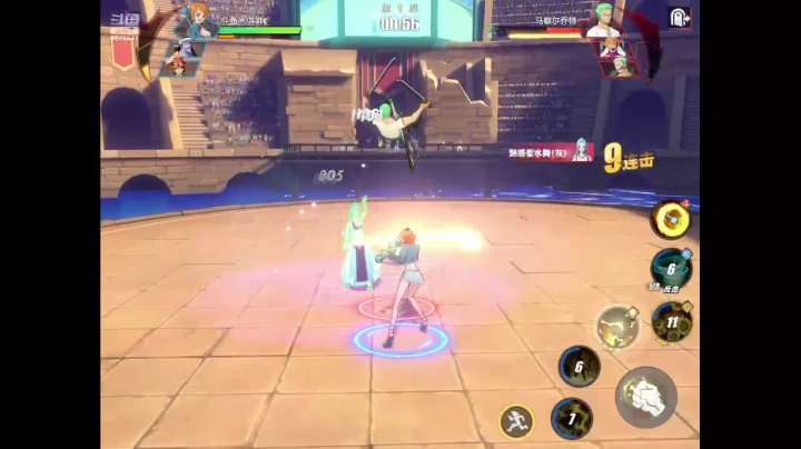 【2021-06-15 14点场】晴天冰淇淋c：【船长格斗大赛总决赛】