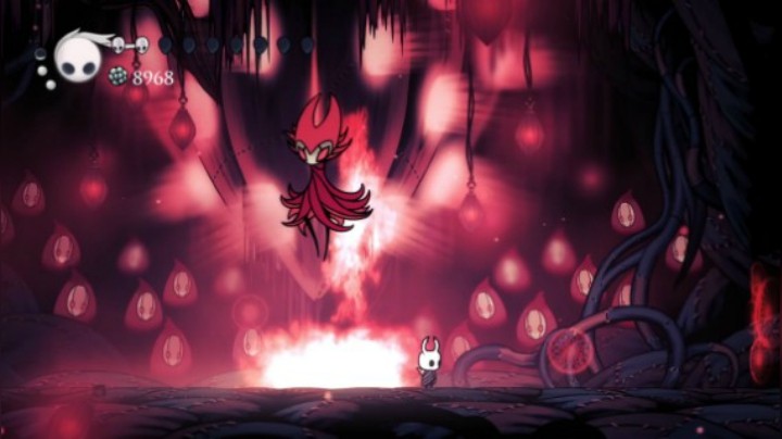 【女流直播】 P5 2021.6.15 空洞骑士