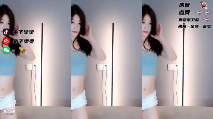【希子很ok 舞蹈】06-15 19:23