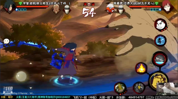 波斑战力惊人，轻松一穿三，完胜对手
