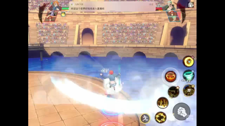 【2021-06-15 08点场】晴天冰淇淋c：【船长格斗大赛总决赛】