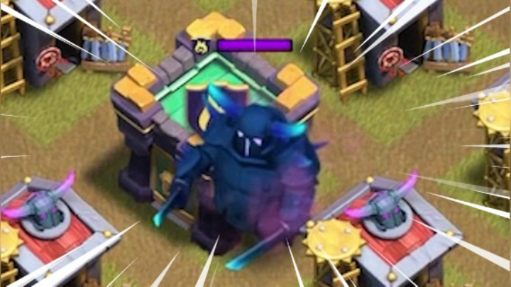 部落冲突：这巨型皮卡第一次见！烈焰之城挑战官方攻略