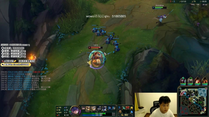 【2021-06-16 03点场】jjking剑姬：剑姬天花板峡谷冲第一！