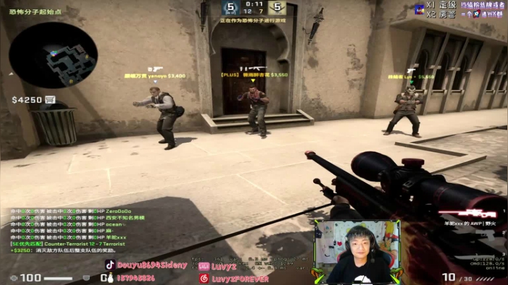 【2021-06-15 20点场】Sideny蛇：【8694】gpwX初体验~