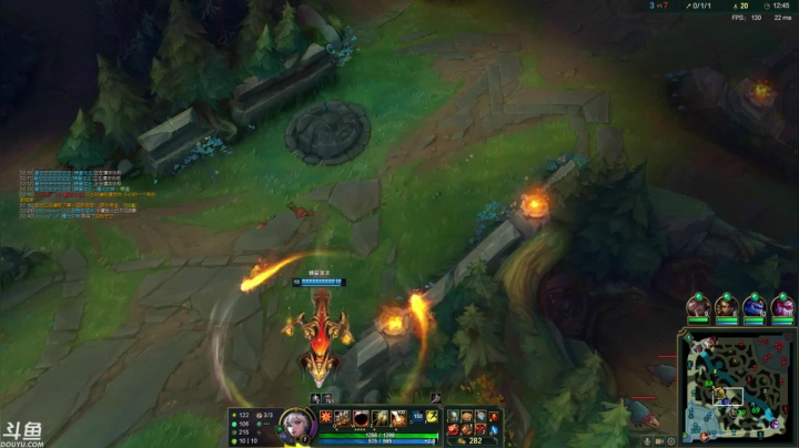 【2021-06-16 15点场】风中追风Fzz1：卷毛：峡谷新赛季冲！