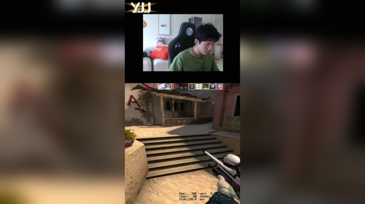 最关键头要甩的快