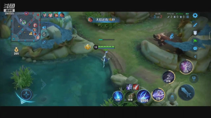 【2021-06-10 14点场】冲酱ccc：巅峰连胜冲冲冲 2561523