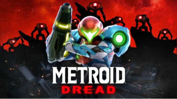 【E3 2021】《银河战士：Dread》10月8日发售