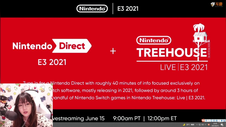 【主机其他游戏】甜心战士的精彩时刻 20210615 23点场