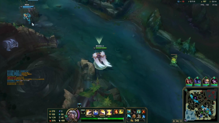 【2021-06-15 20点场】店长盖伦：多练练上单了 没挺近了