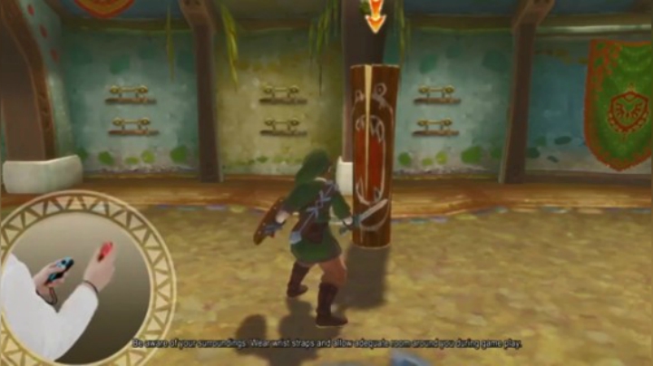 【E3 2021】《塞尔达传说 御天之剑HD》新介绍影片公开 7月16日发售