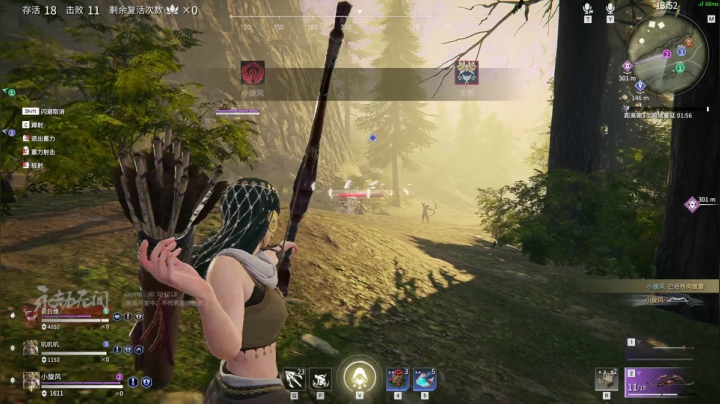 【2021-06-16 17点场】慕堇丶：天人城乱杀