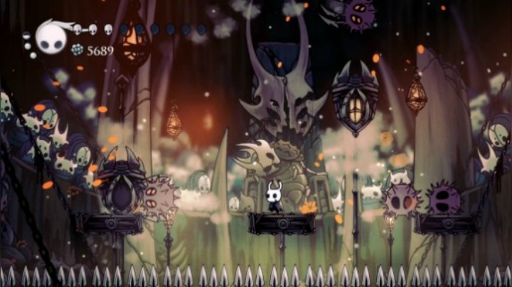 【女流直播】 P4 2021.6.15 空洞骑士