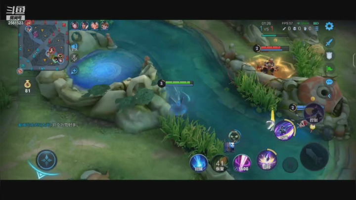 【2021-06-10 22点场】冲酱ccc：巅峰连胜冲冲冲 2561523