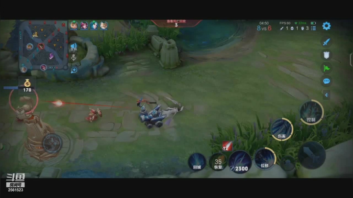 【2021-06-14 16点场】冲酱ccc：巅峰连胜冲冲冲 2561523