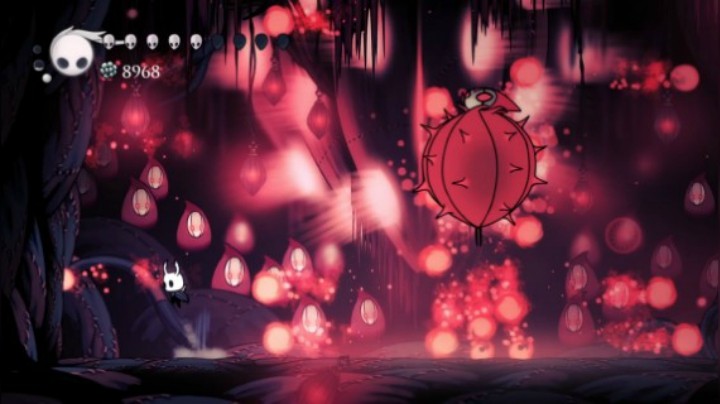 【女流直播】 P6 2021.6.15 空洞骑士