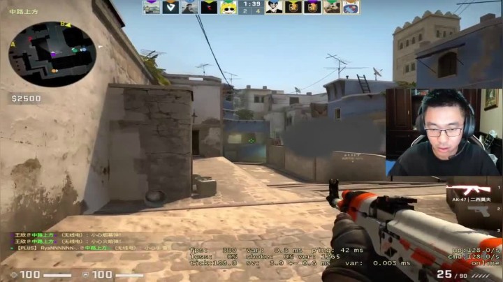 精准枪法22杀， 最后甚至留下对手一人来侮辱