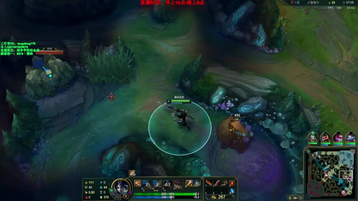 又是给对面打投降的一天，这就是赵信天花板，见人直接就秒