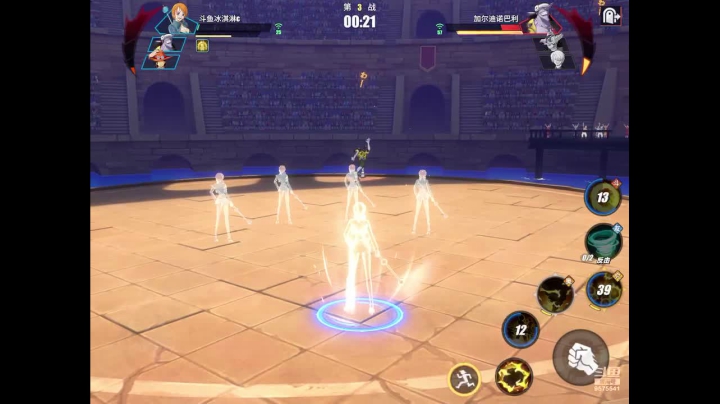 【2021-06-15 18点场】晴天冰淇淋c：【船长格斗大赛总决赛】