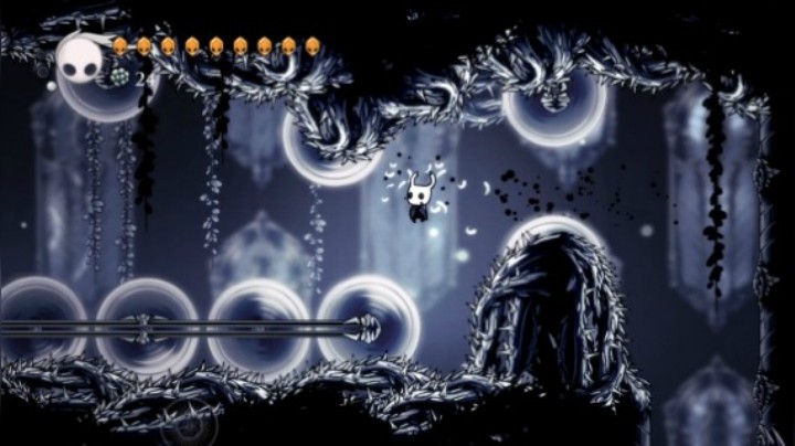 【女流直播】 P9 2021.6.15 空洞骑士