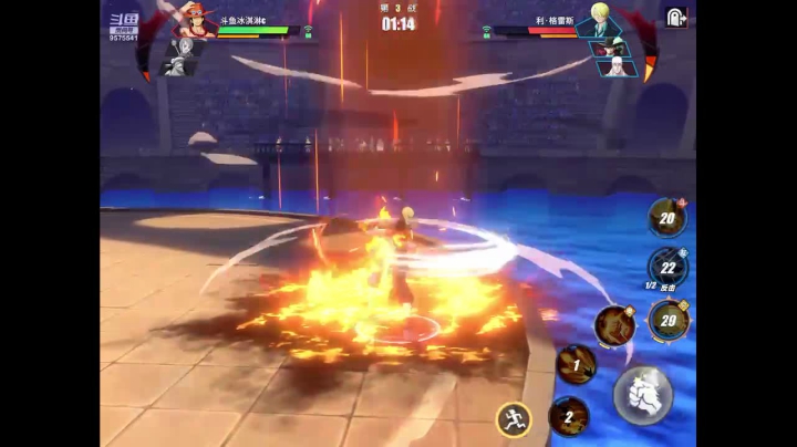 【2021-06-14 15点场】晴天冰淇淋c：【船长格斗大赛总决赛】